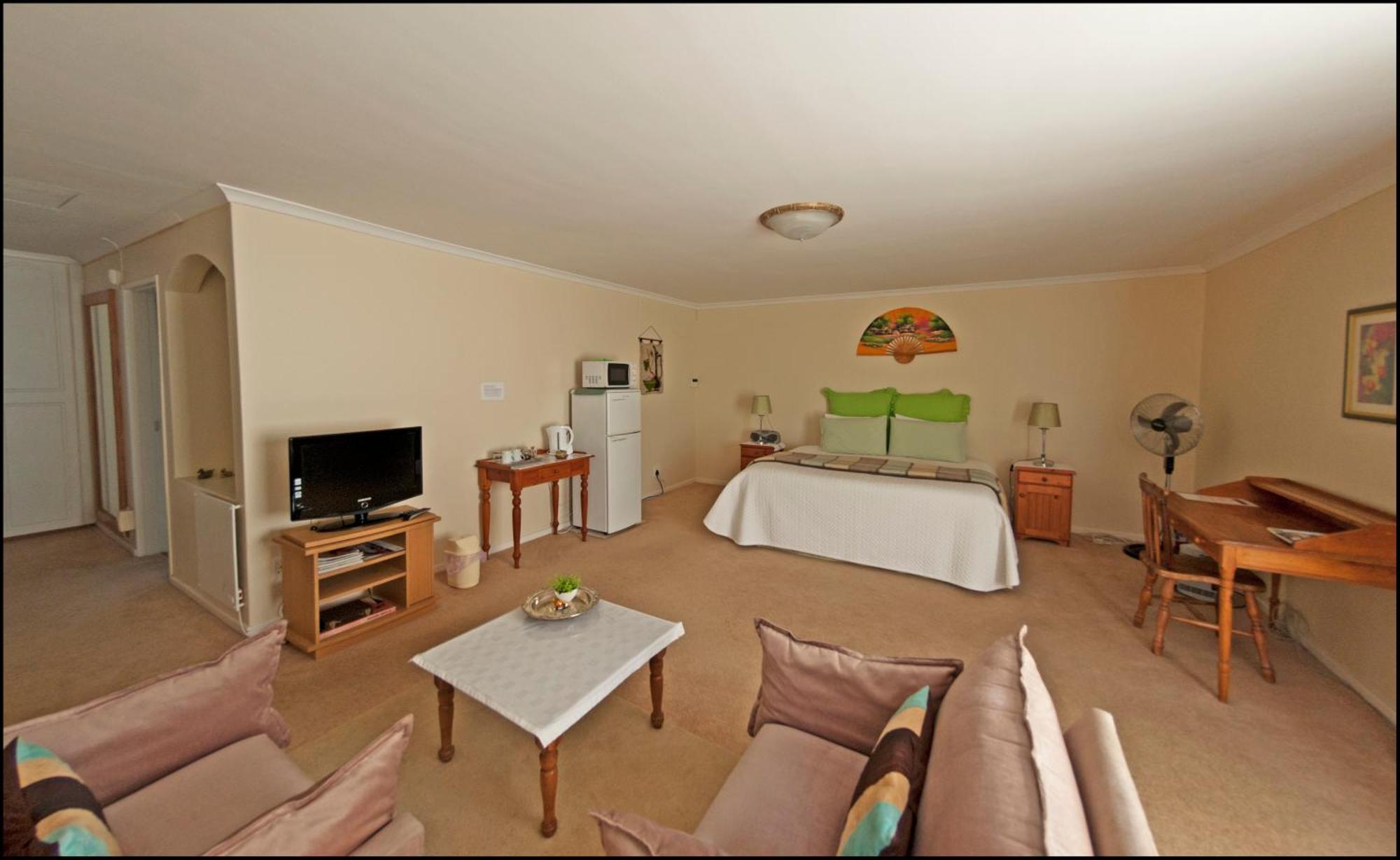 Vineyards Country Home Guest Room Blomtuin Bagian luar foto